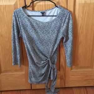Ann Taylor Blouse size XS
